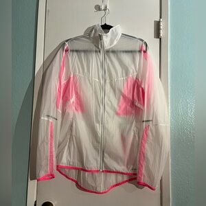 Brooks Running Shell White, Large